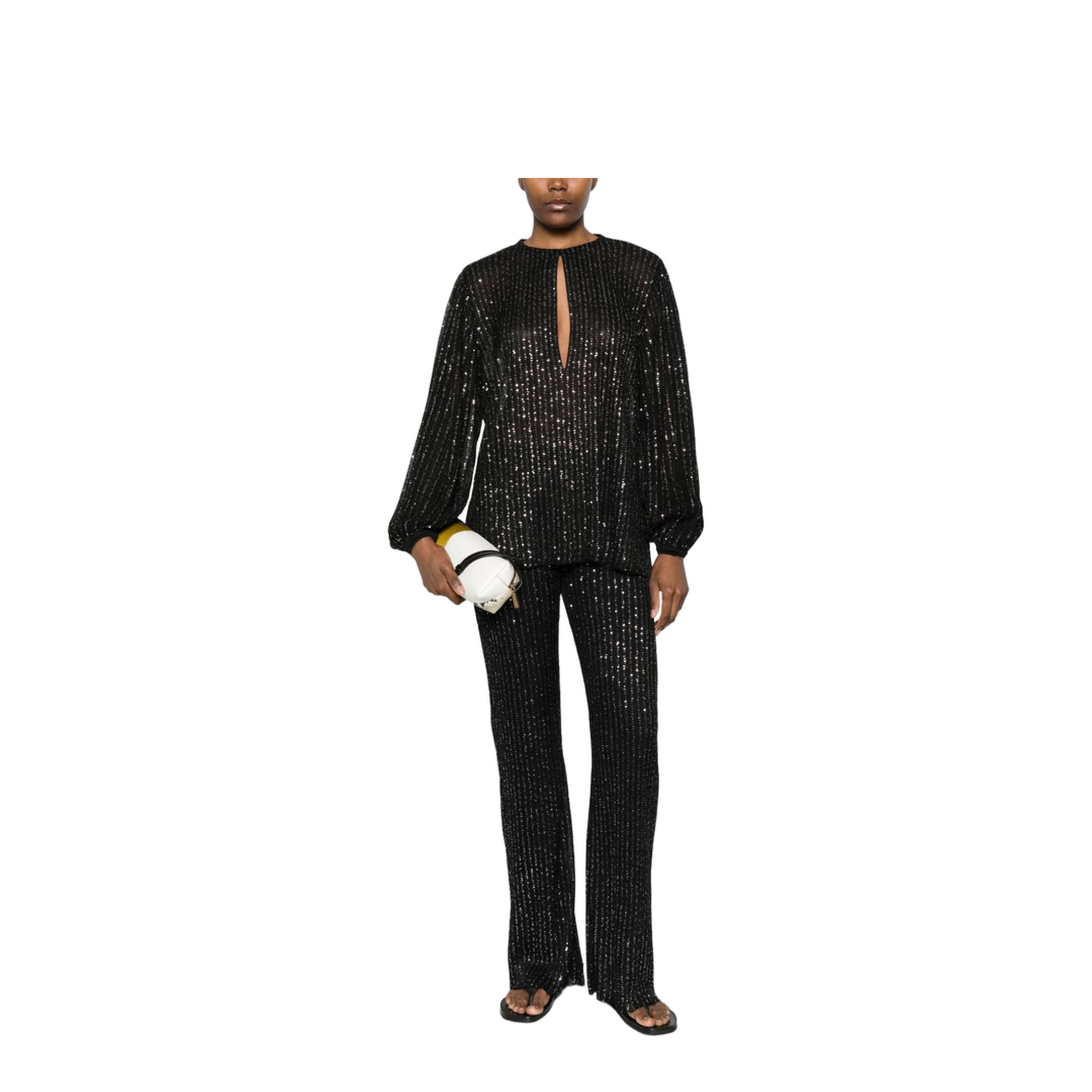 Trousers Black - Image 2