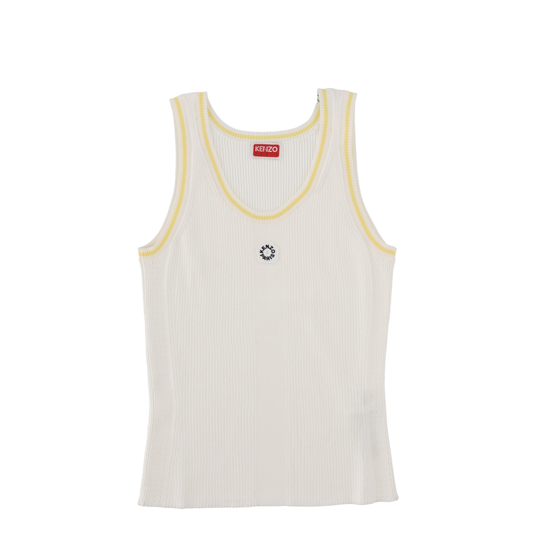 Tank Top Boke Flower 2.0 - Image 1