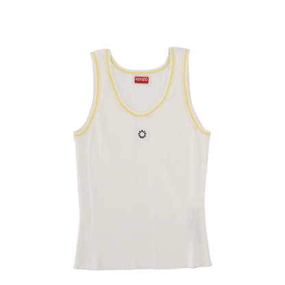Tank Top Boke Flower 2.0 - Image 1