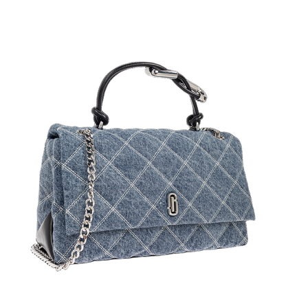 The Quilted Medium Handbag - Image 4