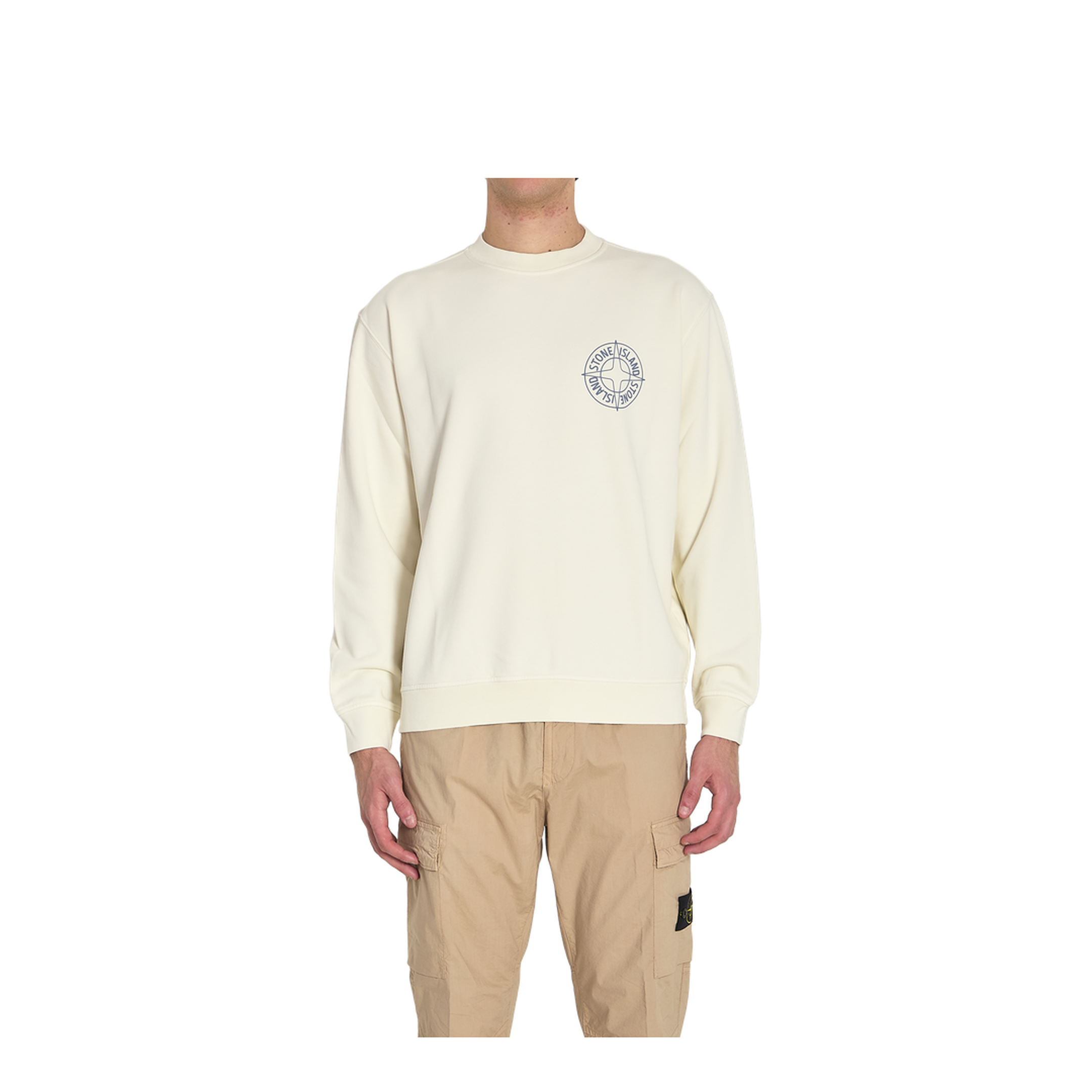 Crew Neck Sweater - Image 1