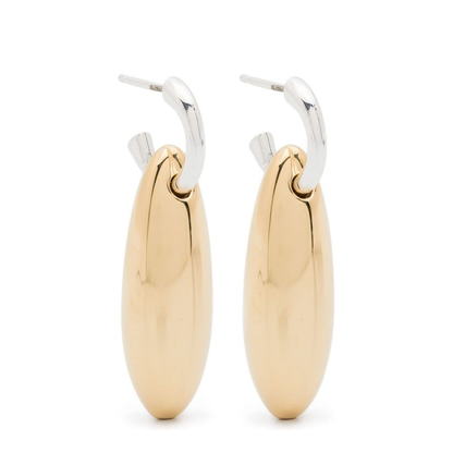 Ellipse Small Earrings - Image 1