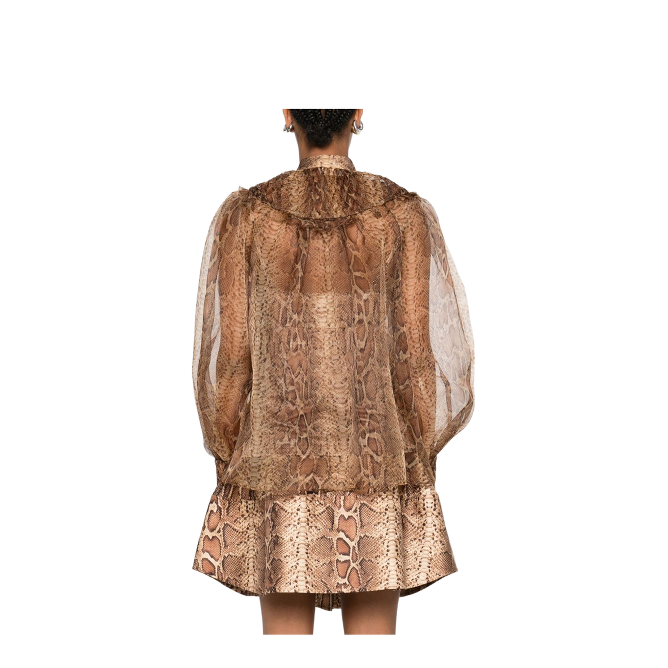 Shirts Brown - Image 3