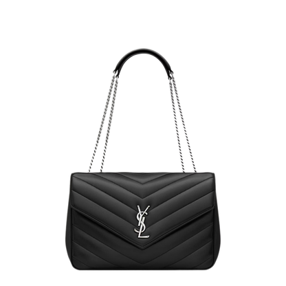 Loulou Large in Matelassé Lambskin - Image 1