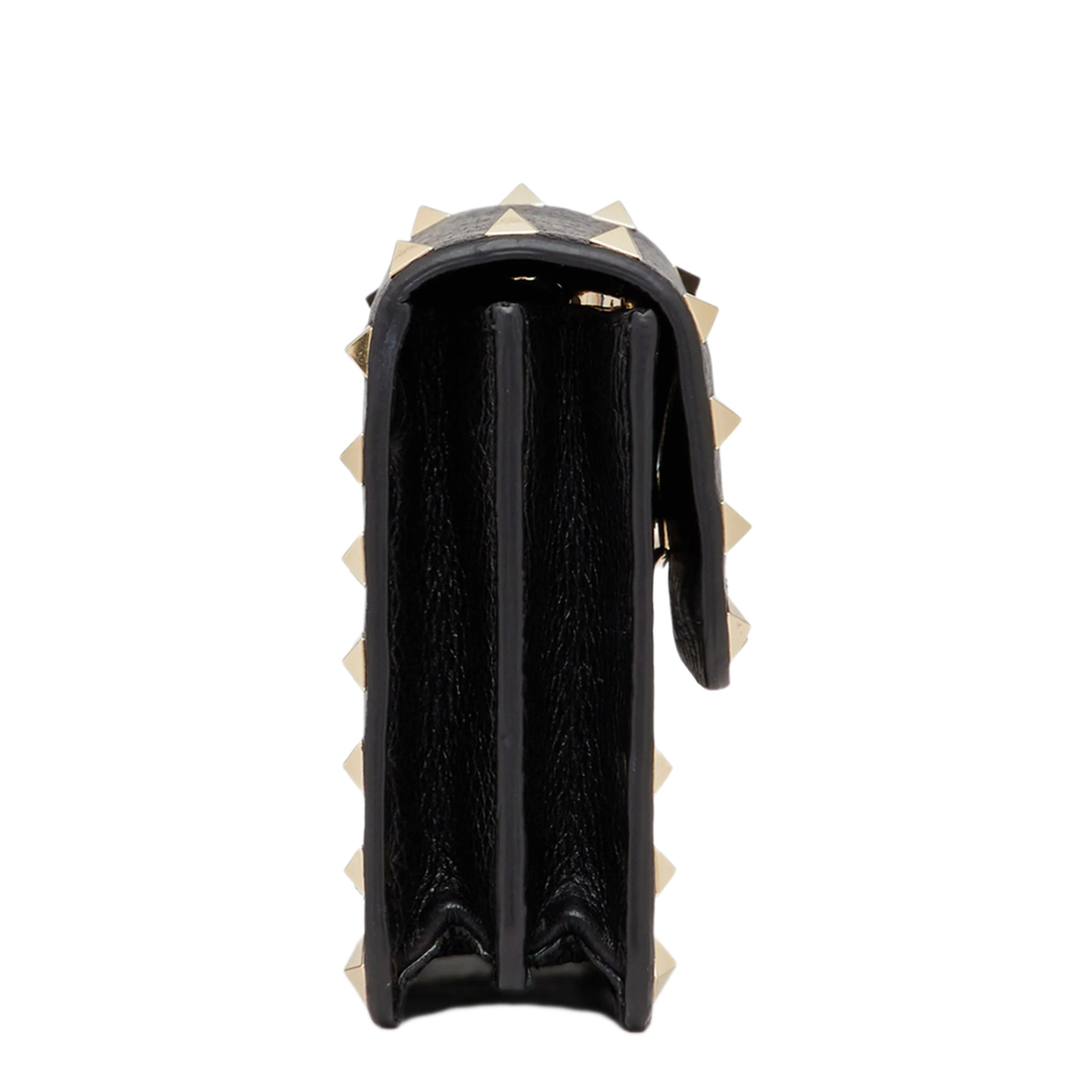 Pouch With Black Rockstud Chain - Image 5