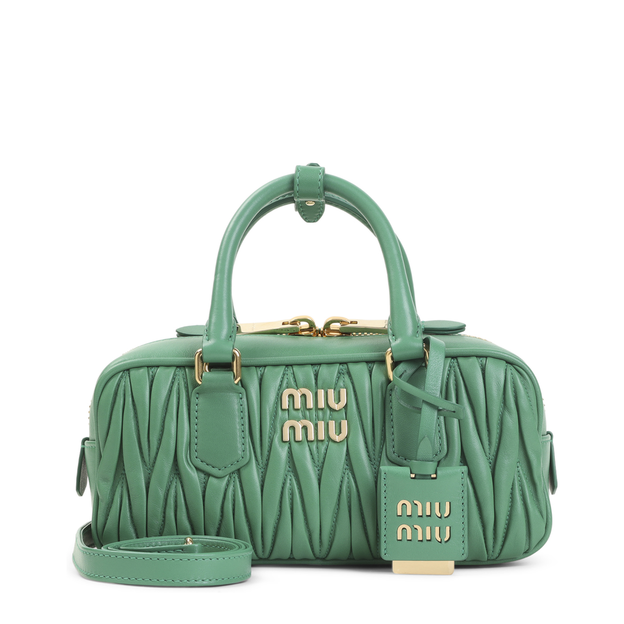 Lamb Leather Handbag - Image 12