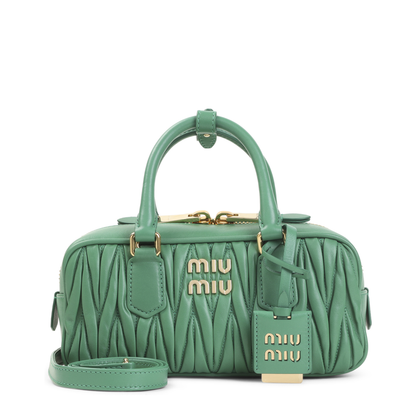 Lamb Leather Handbag - Image 12