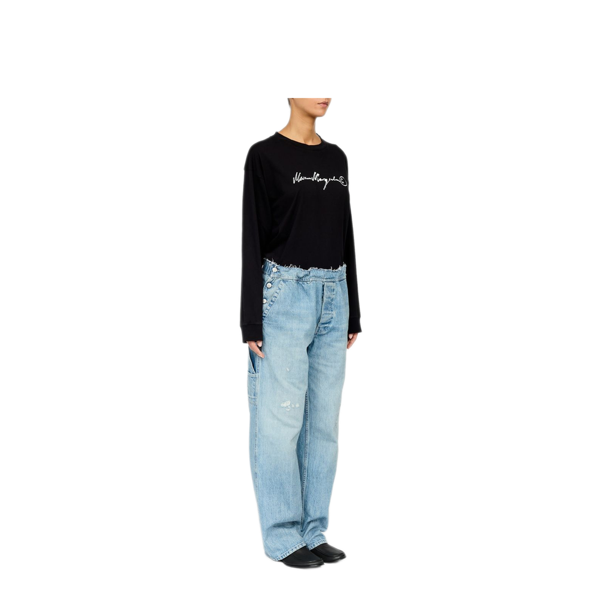 Light Blue Jeans - Image 4