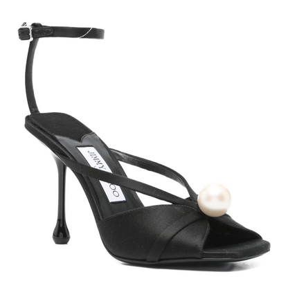 Siva 95 Sandals Black - Image 2