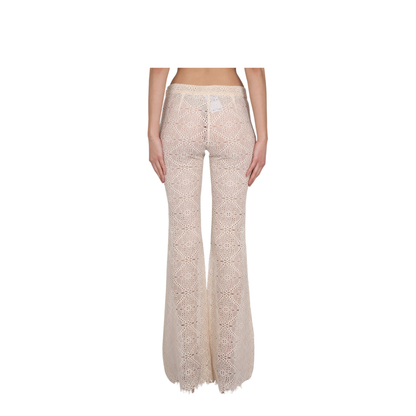 Pants with Embroidery - Image 4