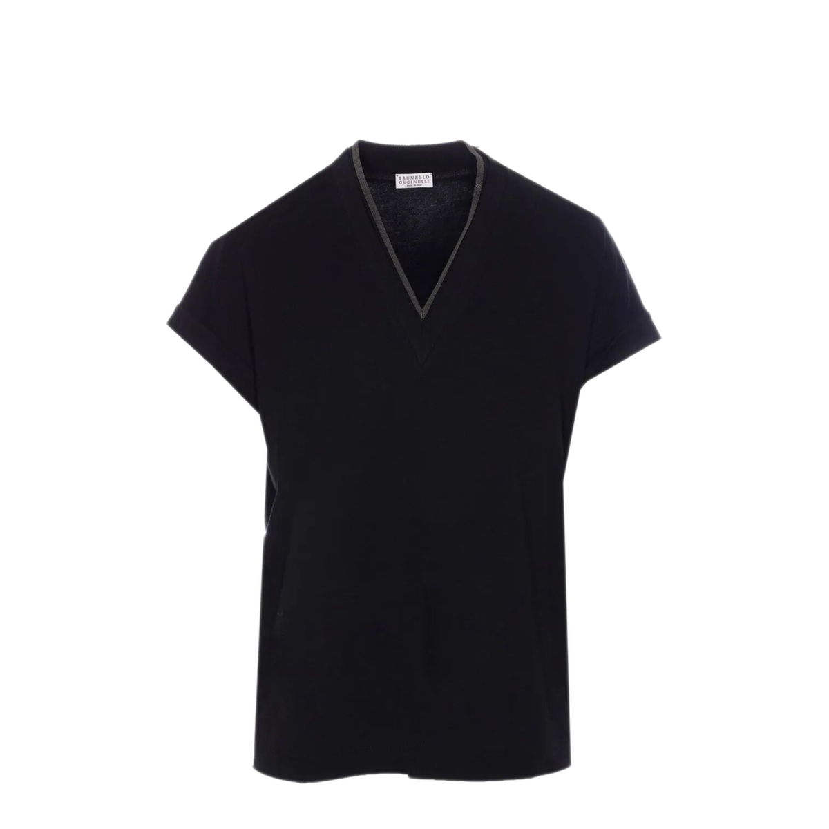 T-shirts and Polos Black - Image 1