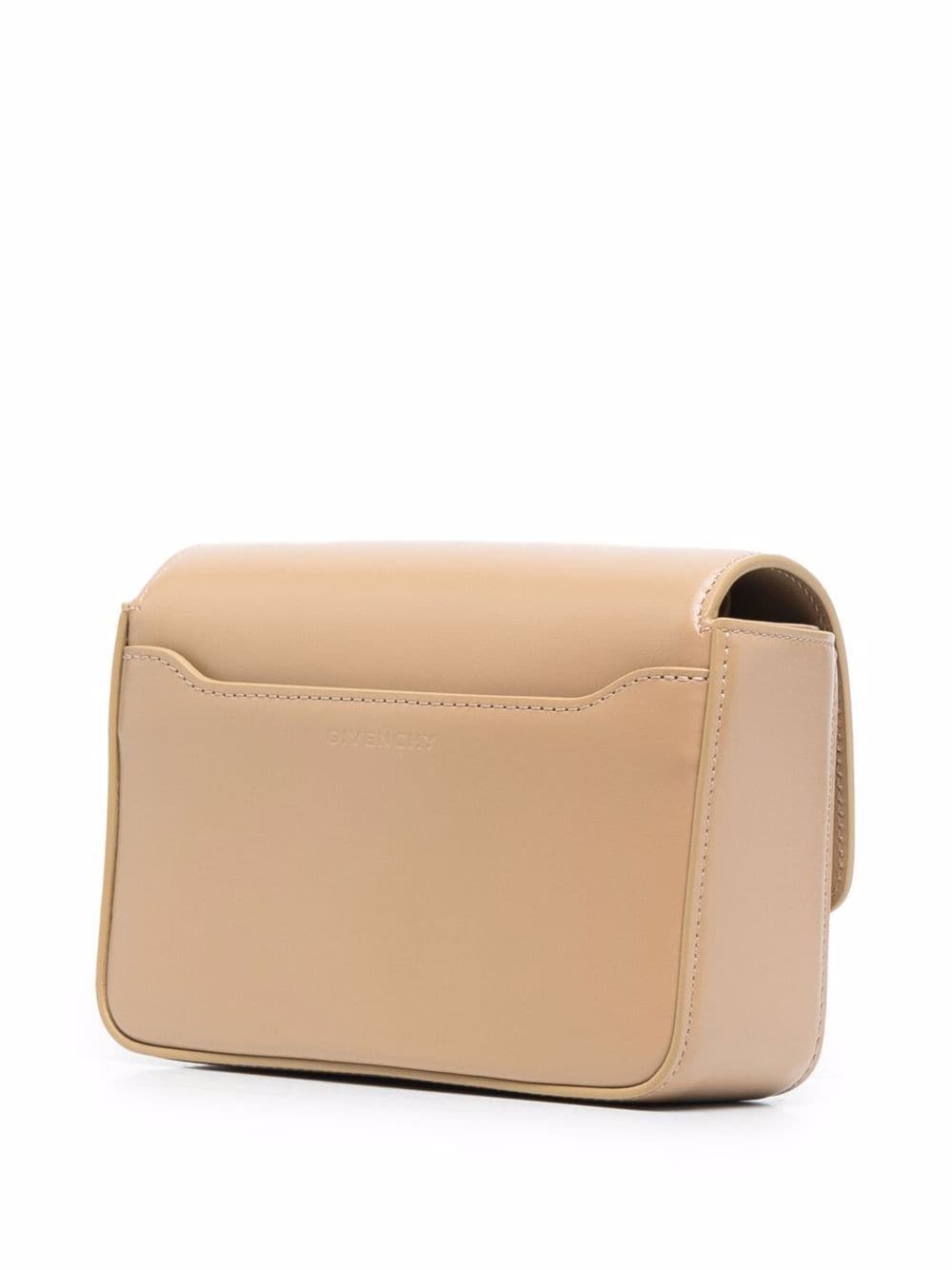 4G Mini Shoulder Bag, Silver Hardware - Image 3