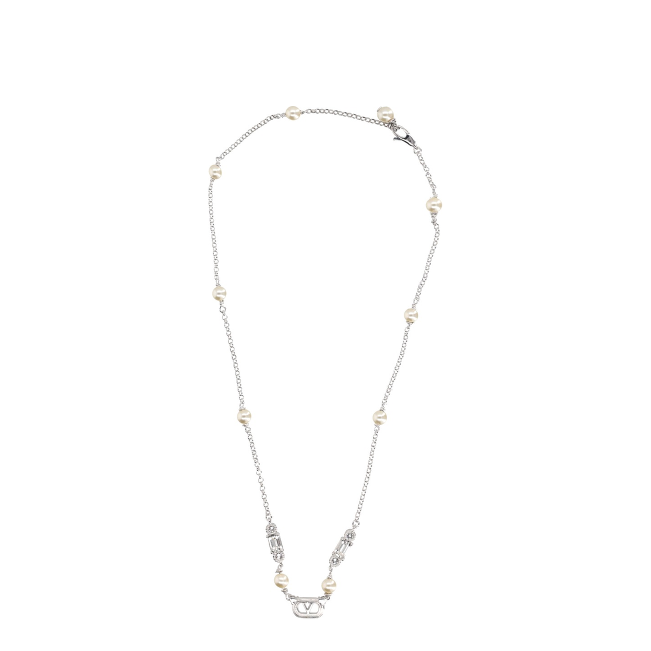 Ovalette Necklace - Image 1
