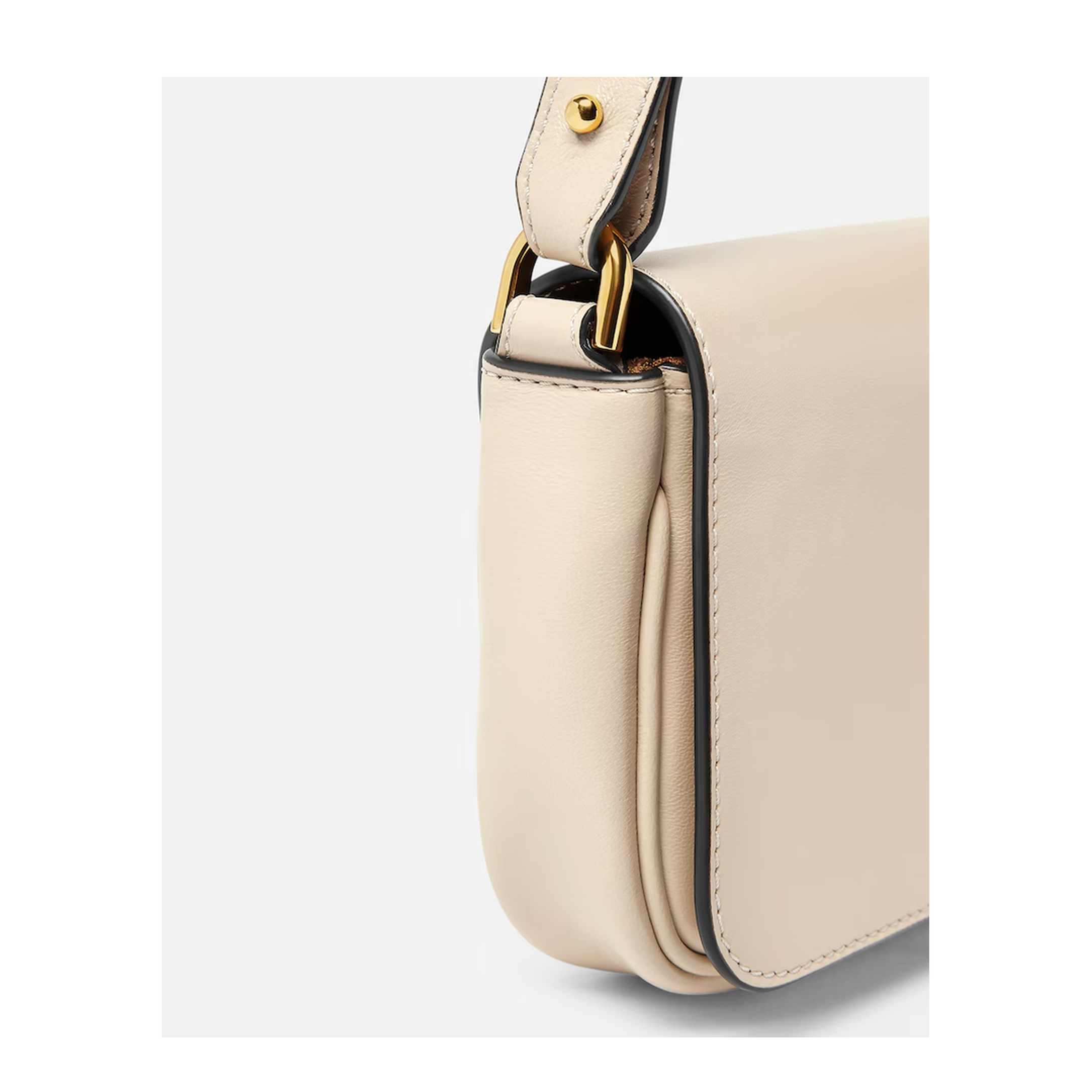 Tag Mini Bag In Nappa Leather - Image 5