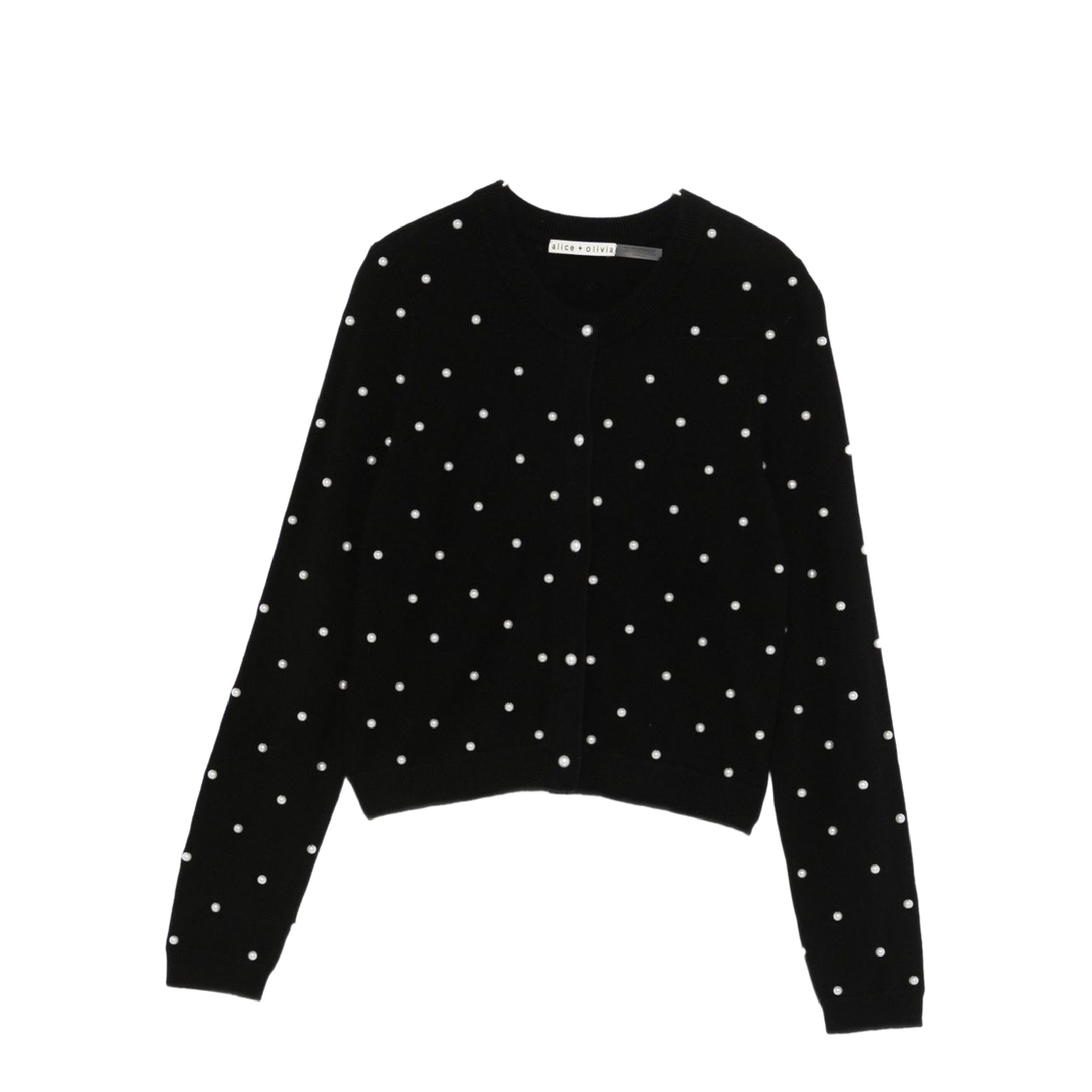 Dollie Cashmere Cardigan - Image 1