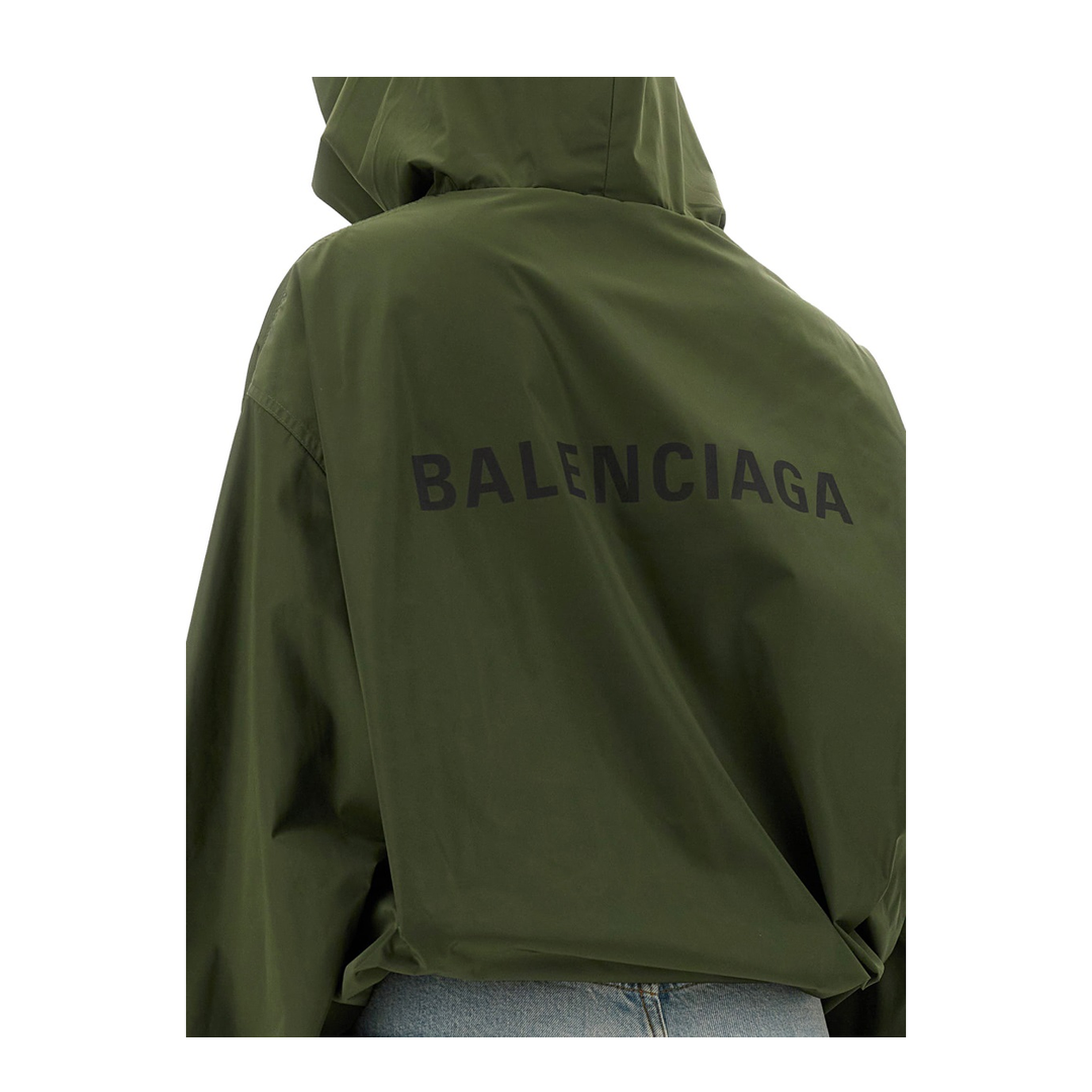 Track Jacket with Logo - Image 4