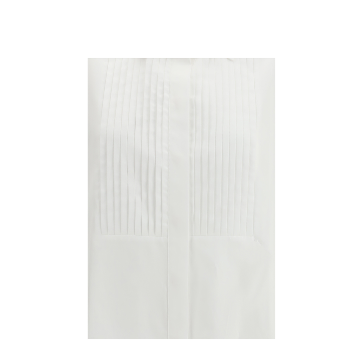 Oversized Cotton Shirt - Image 3