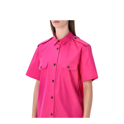 T-Shirts And Polos Fuchsia - Image 3
