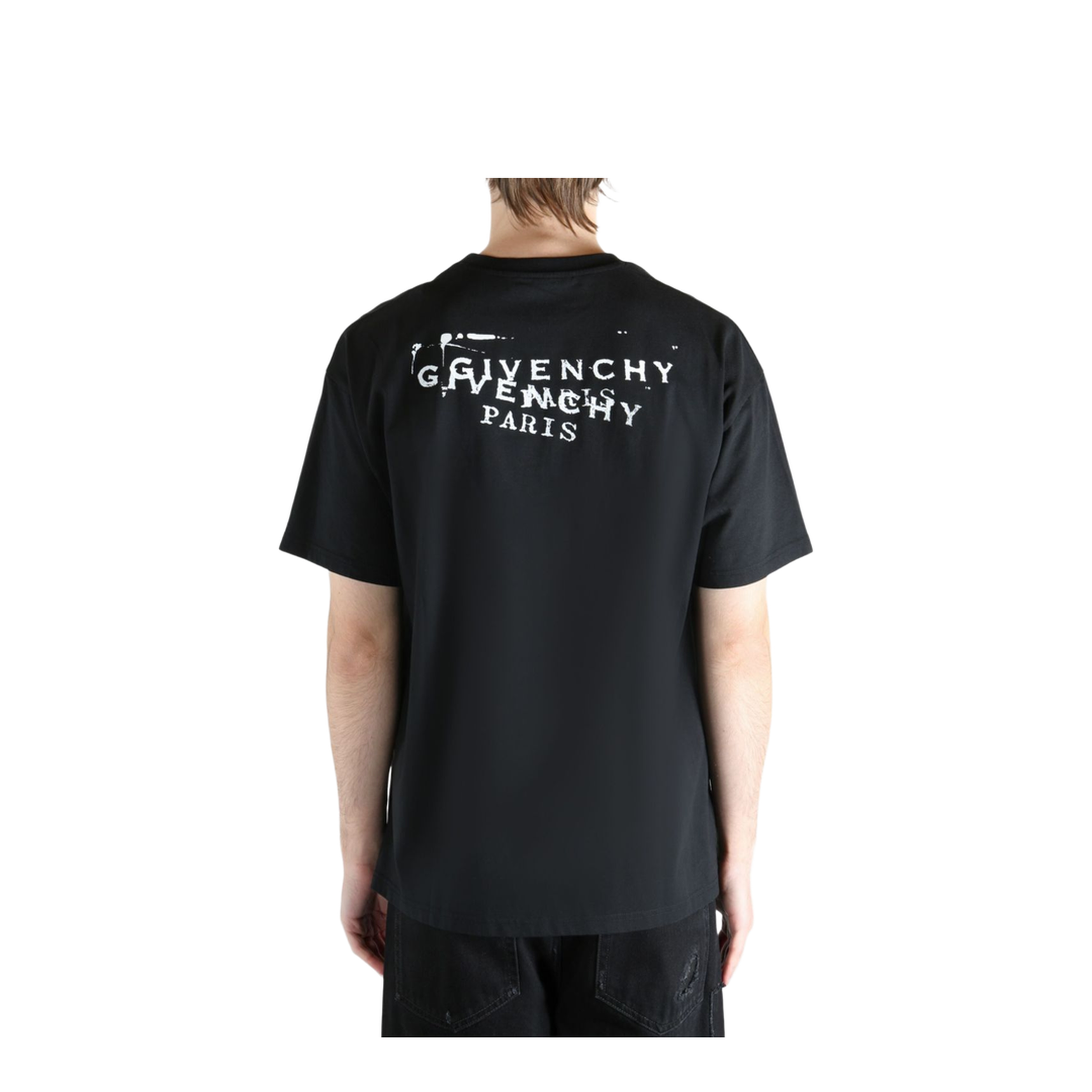 T-shirts and Polos Black - Image 2