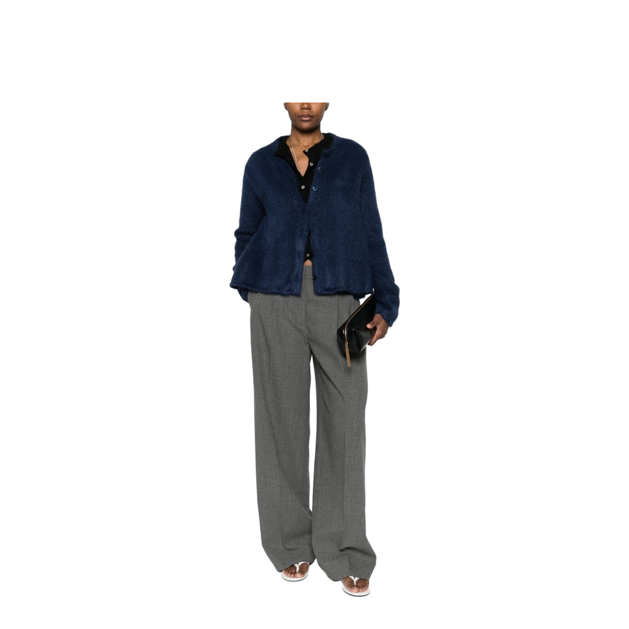 Knitted Sweater - Image 3