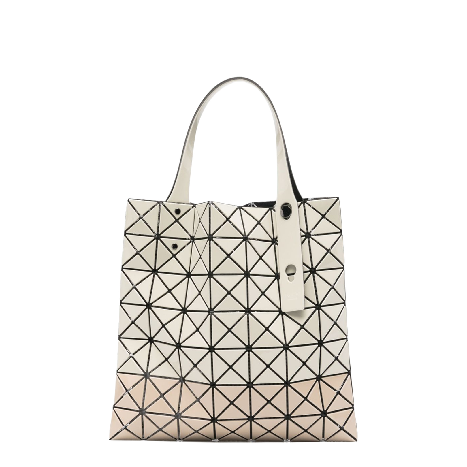 Prism Tote Bag White - Image 1