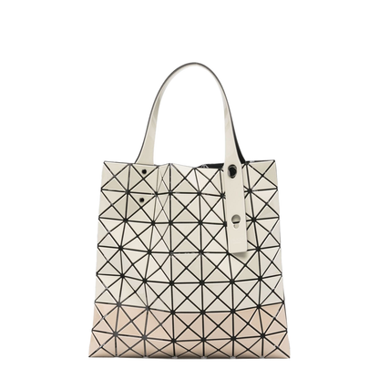 Prism Tote Bag White - Image 1