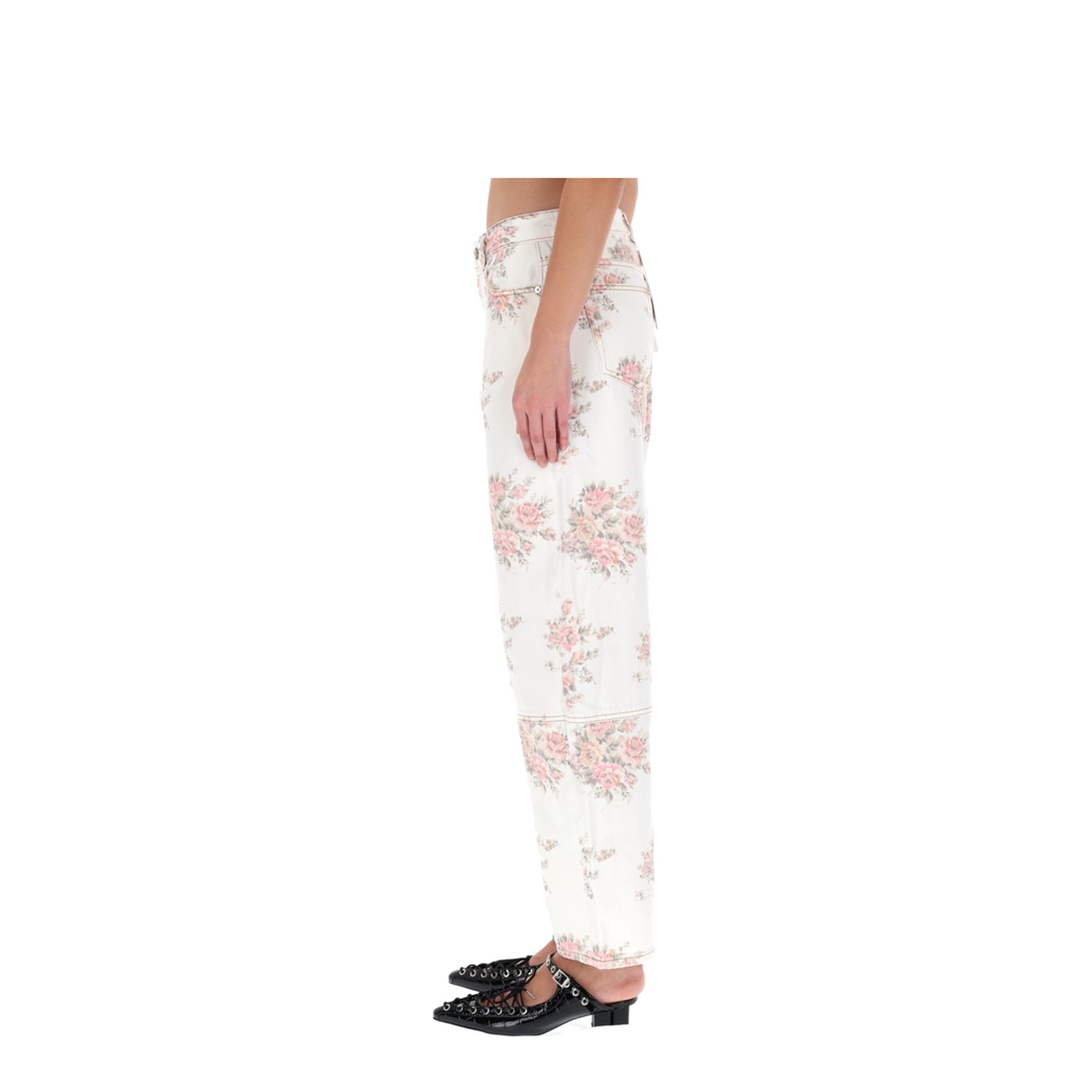 Flower Jeans - Image 3