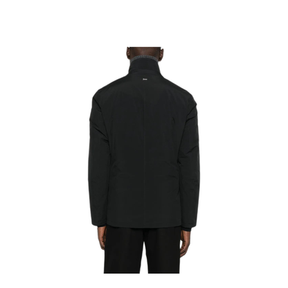 Stand-Collar Down Jacket - Image 3