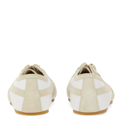 Leather and Suede Sneaker - Image 3