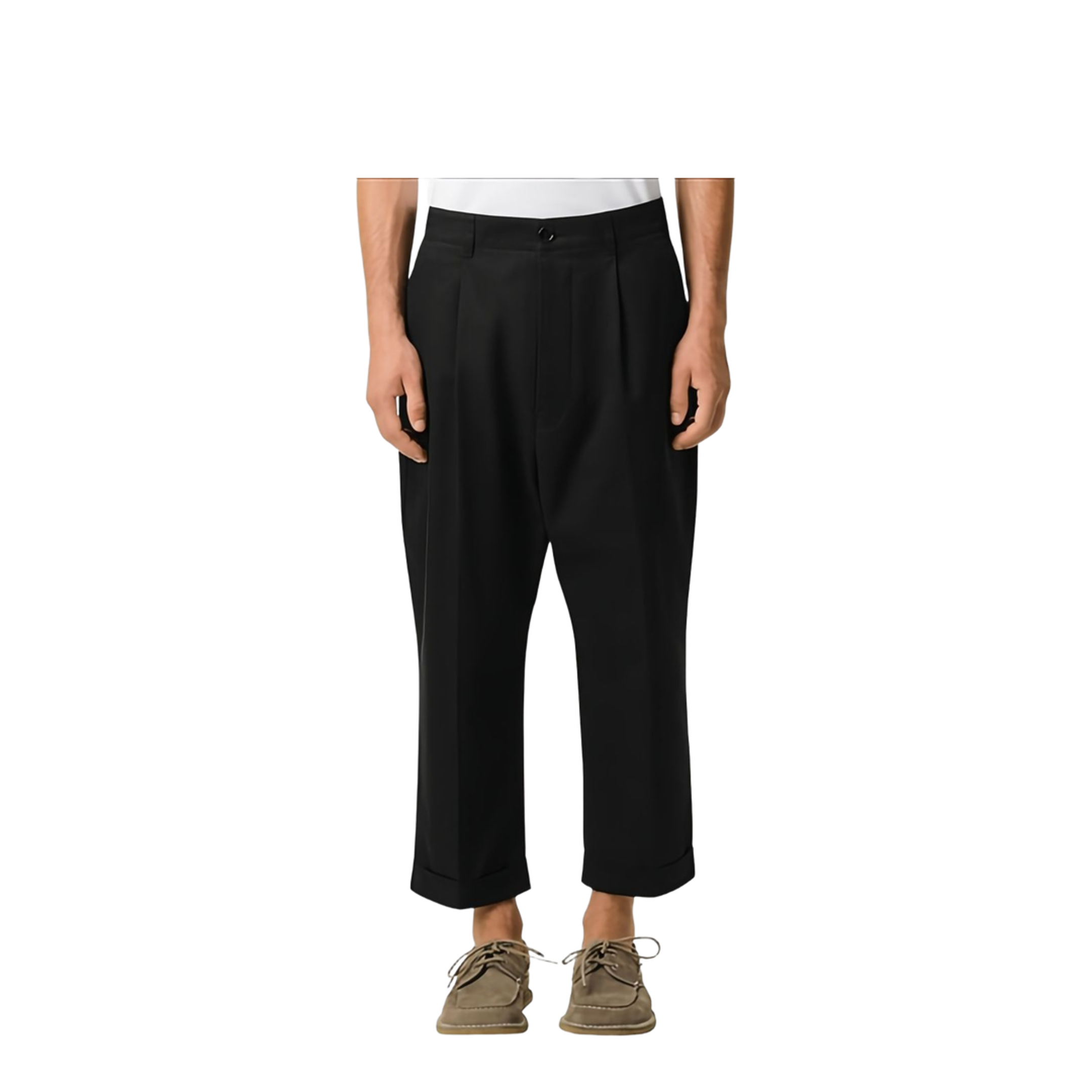 Trousers Black - Image 4