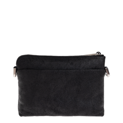 Small Adri Sling Bag Leather Black - Image 4