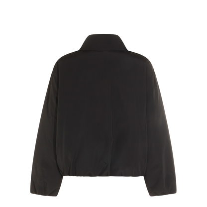 Hooded Fur Padded Jacket - Image 4