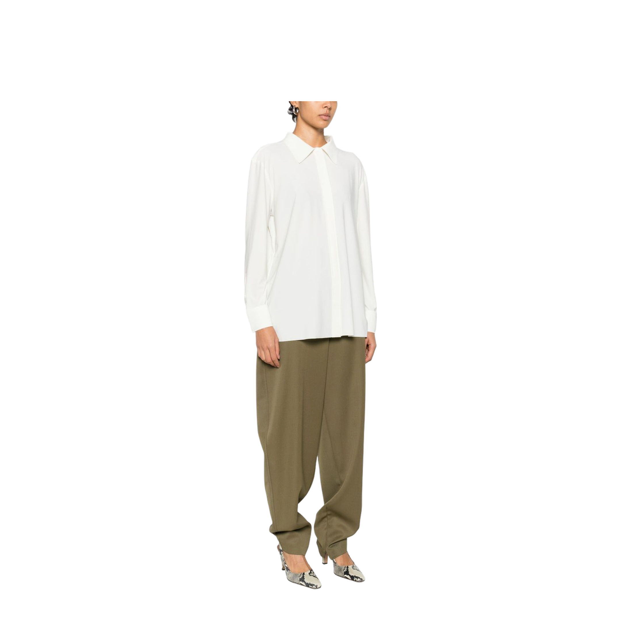 Shirts White - Image 4