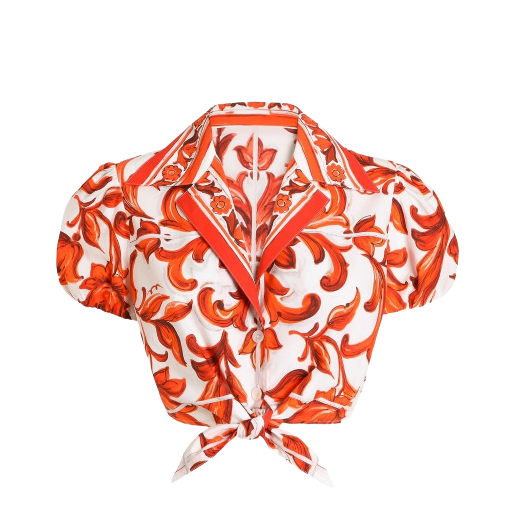 Shirts Orange - Image 1