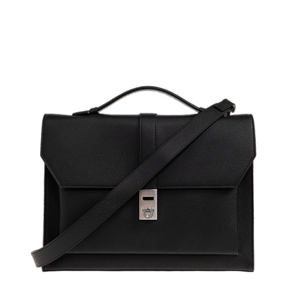 Leather Briefcase - Image 1