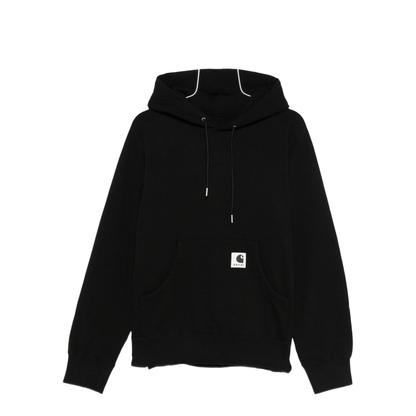 Hoodie Black - Image 1
