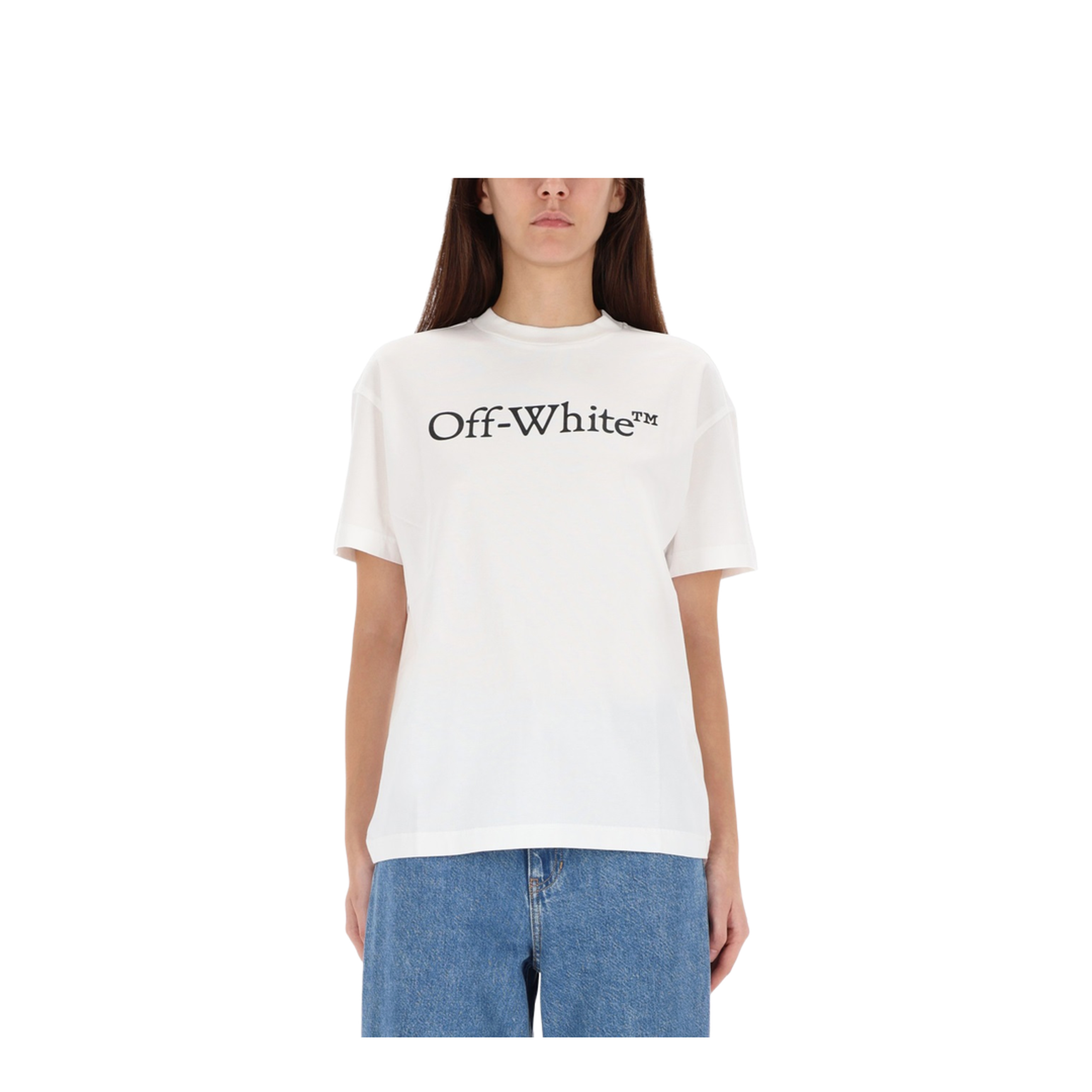 Logo T-Shirt White - Image 1