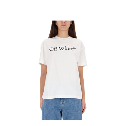 Logo T-Shirt White - Image 1