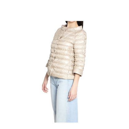 Reversible Short Down Jacket - Image 5
