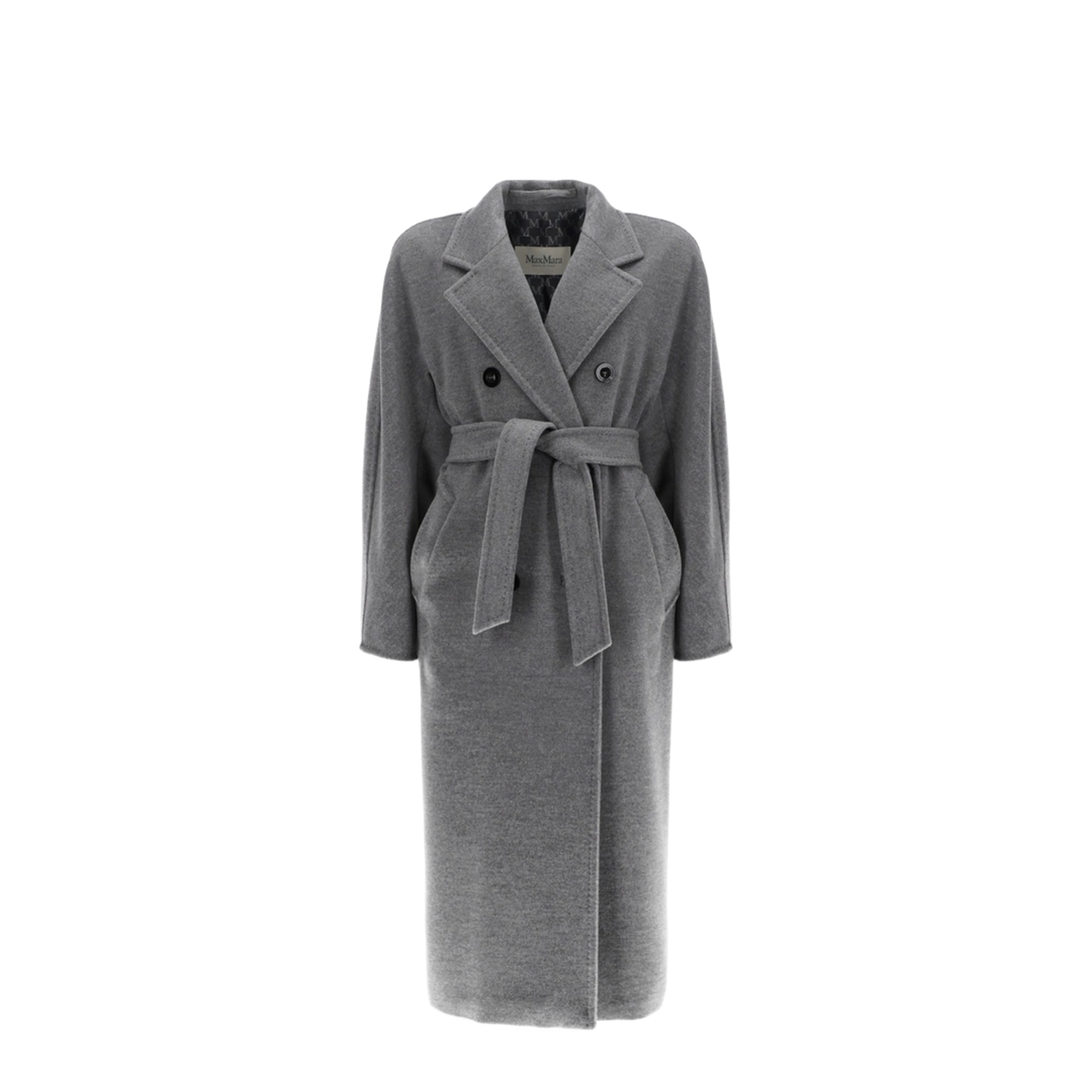 Wool and Cashmere Coat - Image 1
