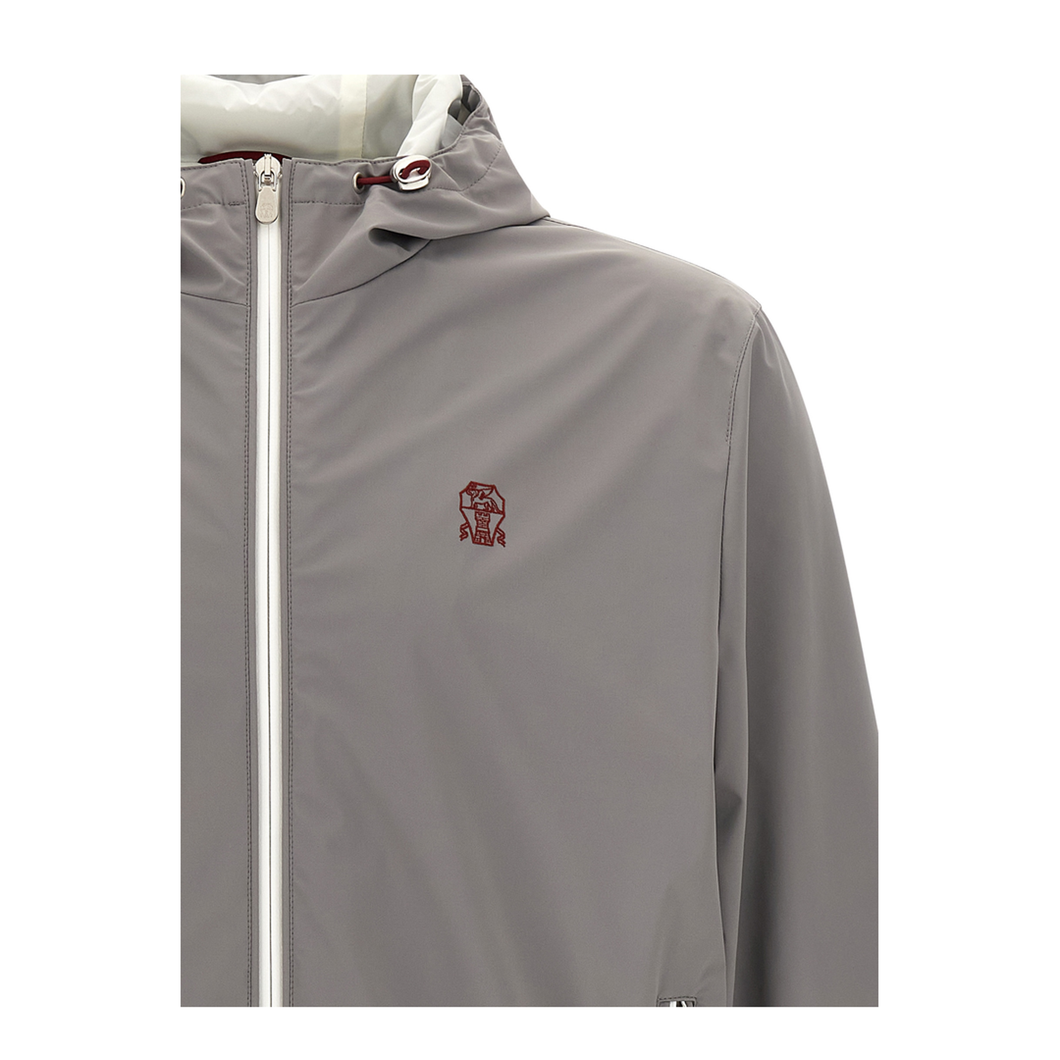 Hooded Windbreaker - Image 3