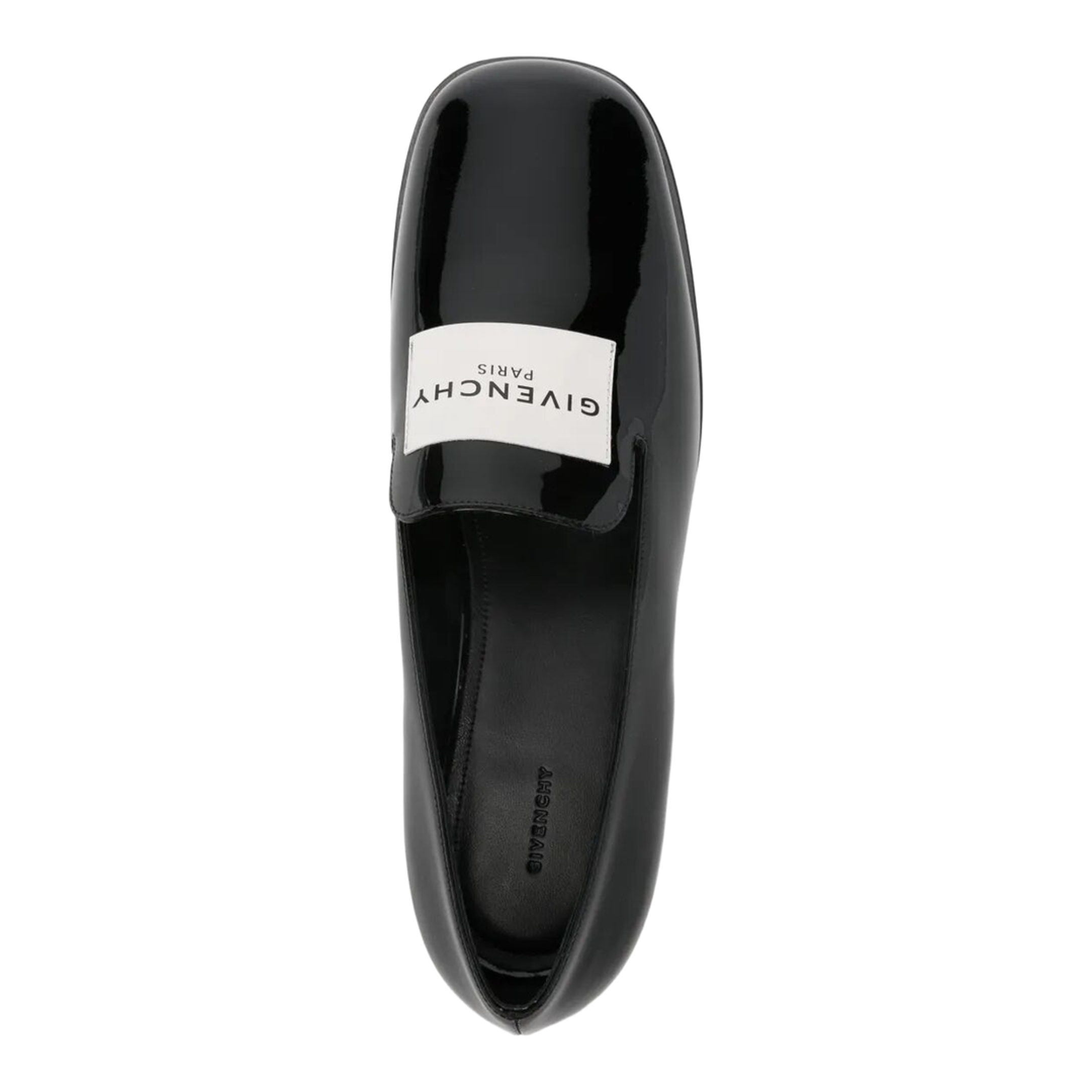 Tux Loafers in Patent Leather - Image 4