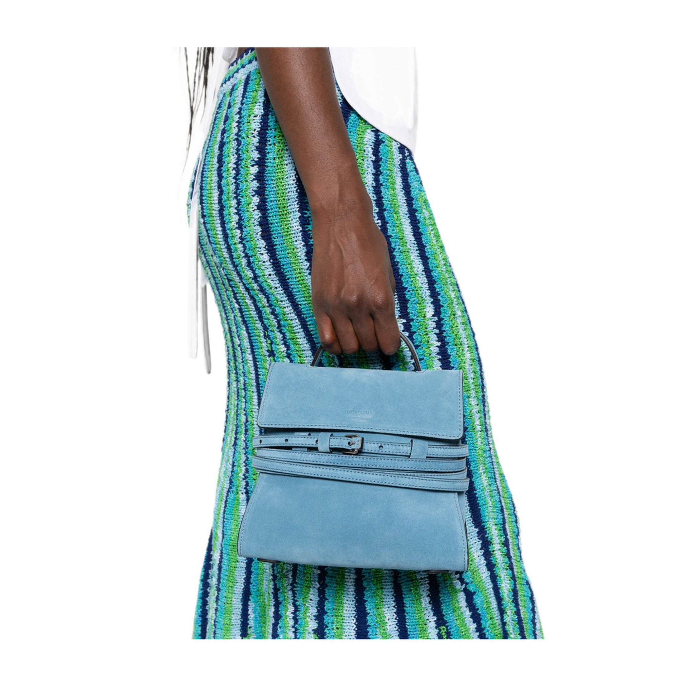 Light Blue Bag - Image 4
