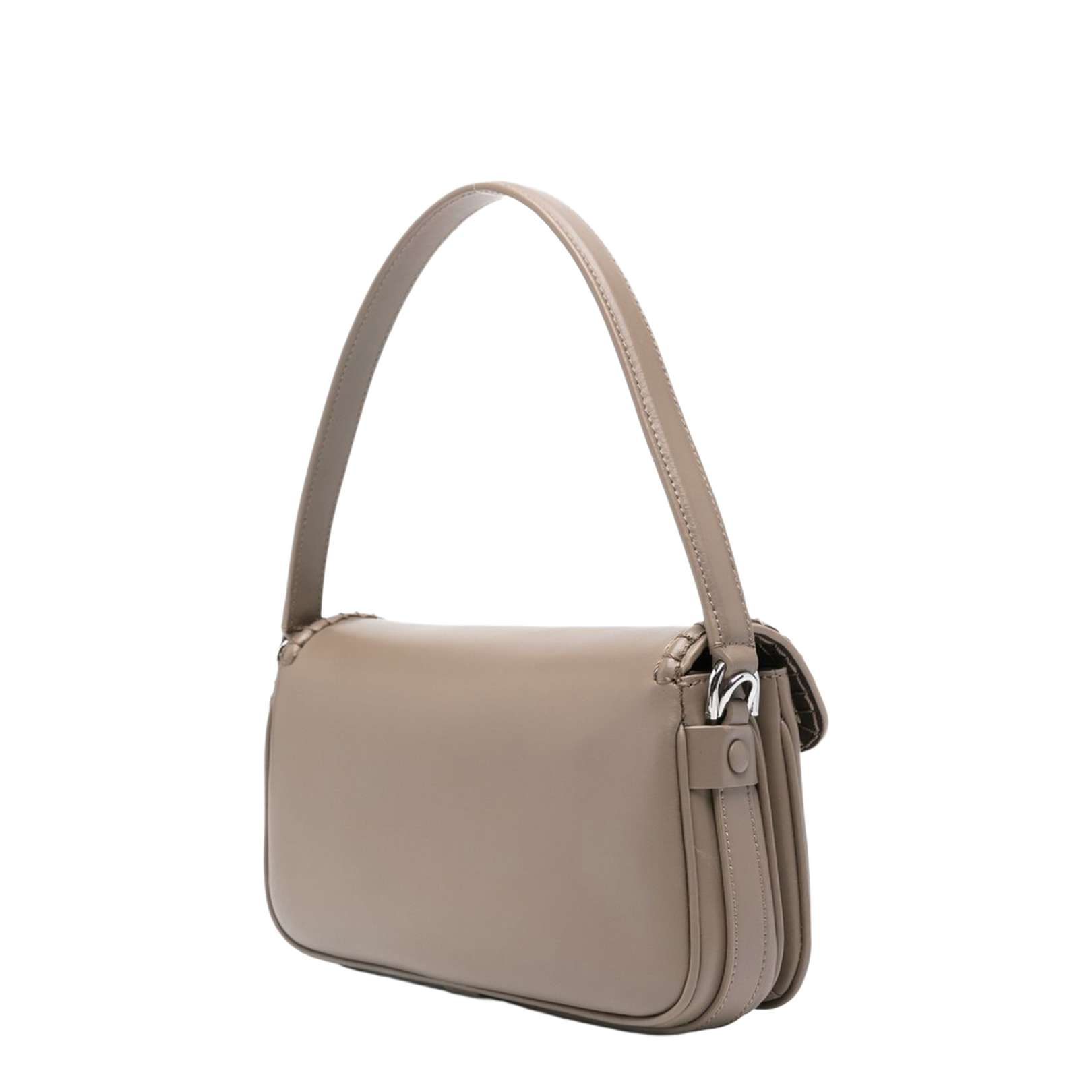 Leather Shoulder Bag - Image 3