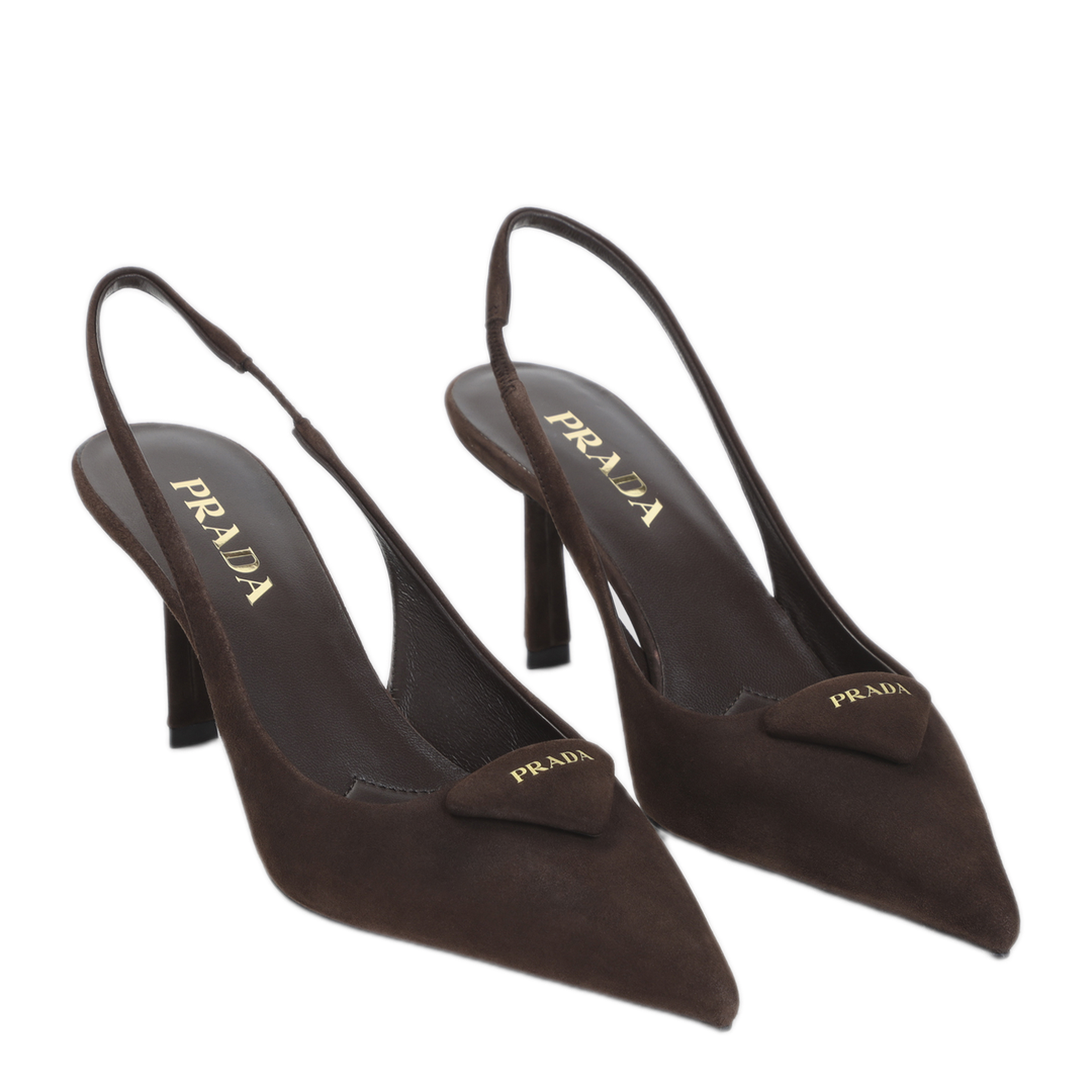 Suede Leather Pumps - Image 5