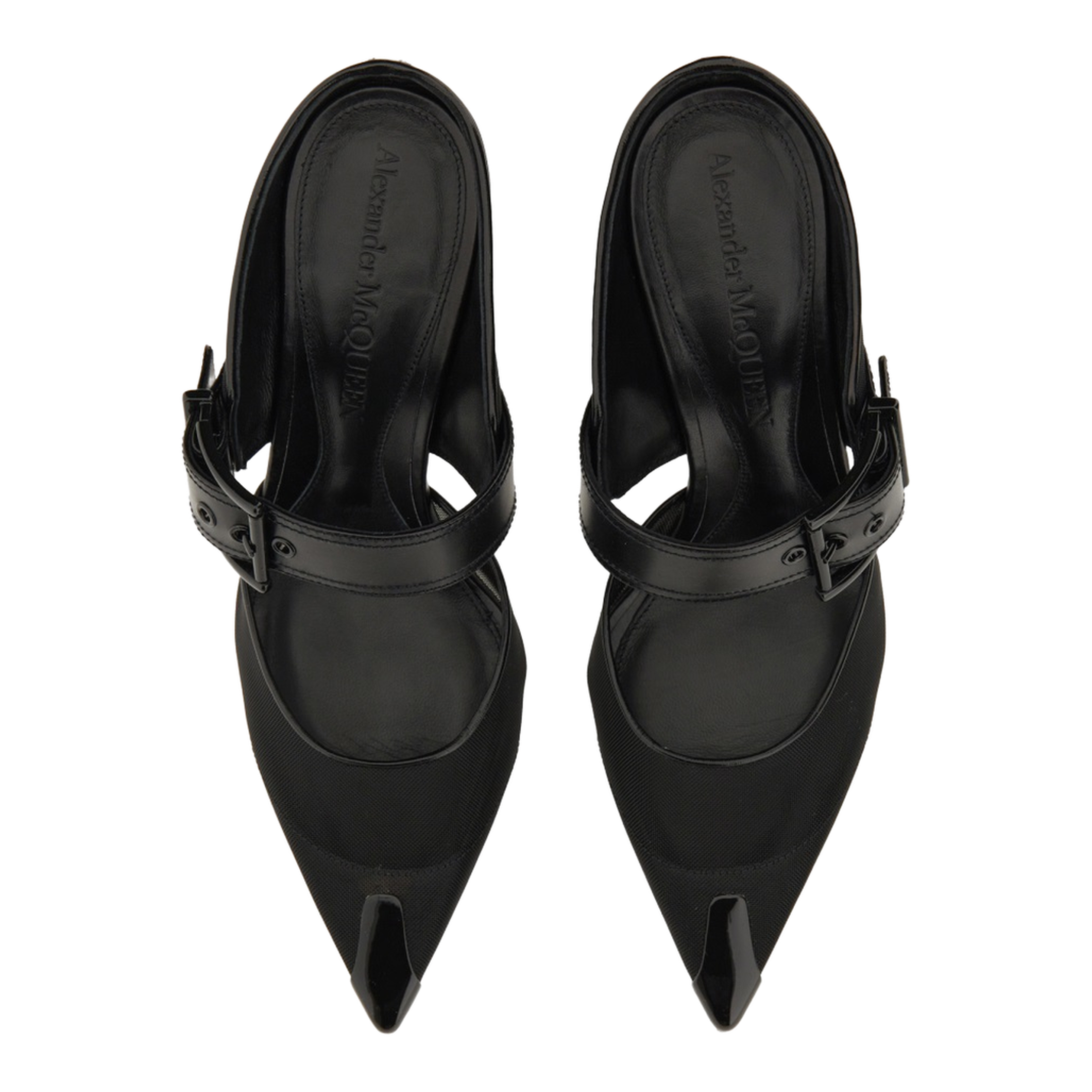 Punk Sandal with Buckle - Image 2