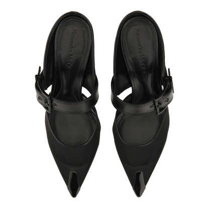 Punk Sandal with Buckle - Image 2