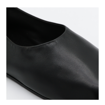 Flat Shoes Light Grey - Image 8