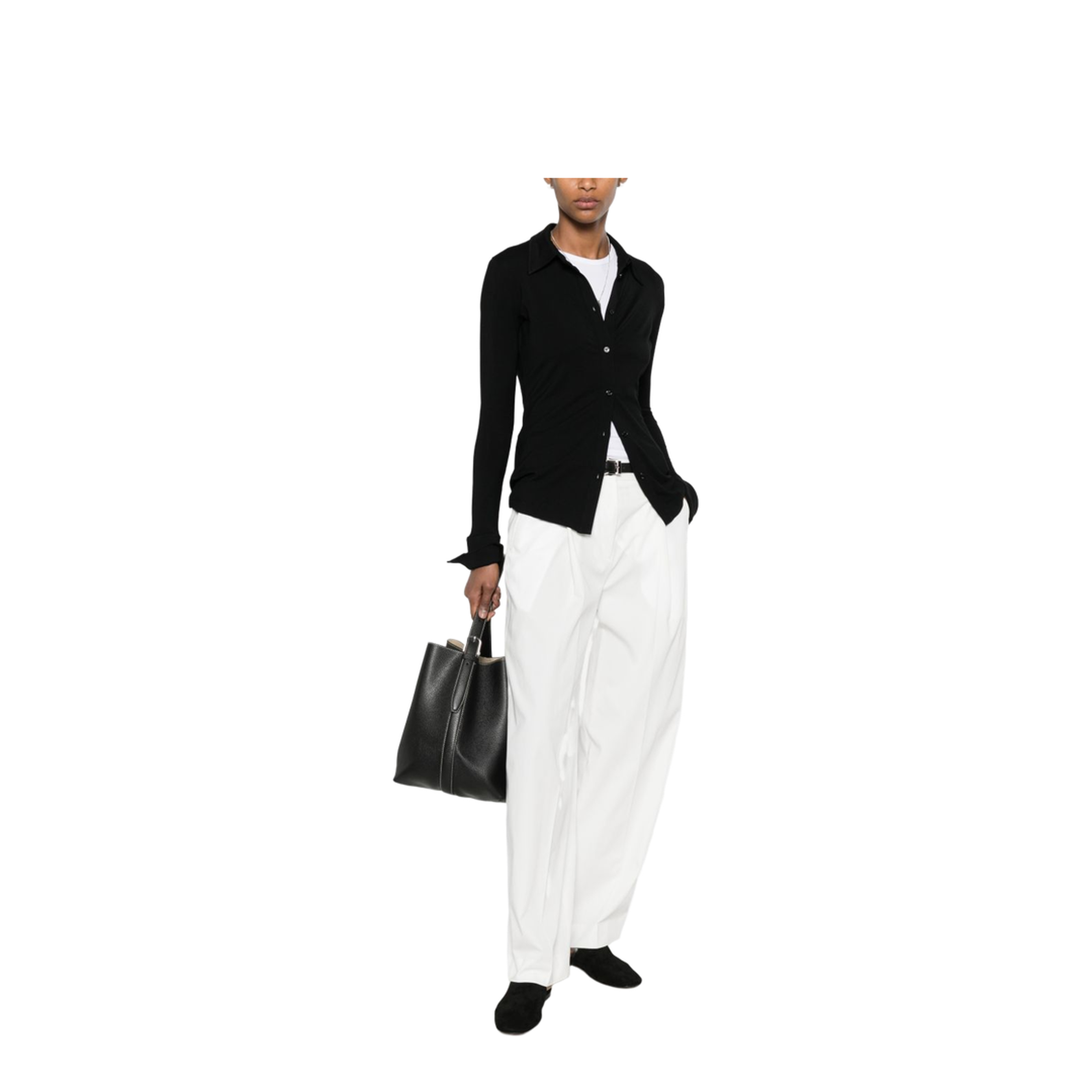 Trousers White - Image 3