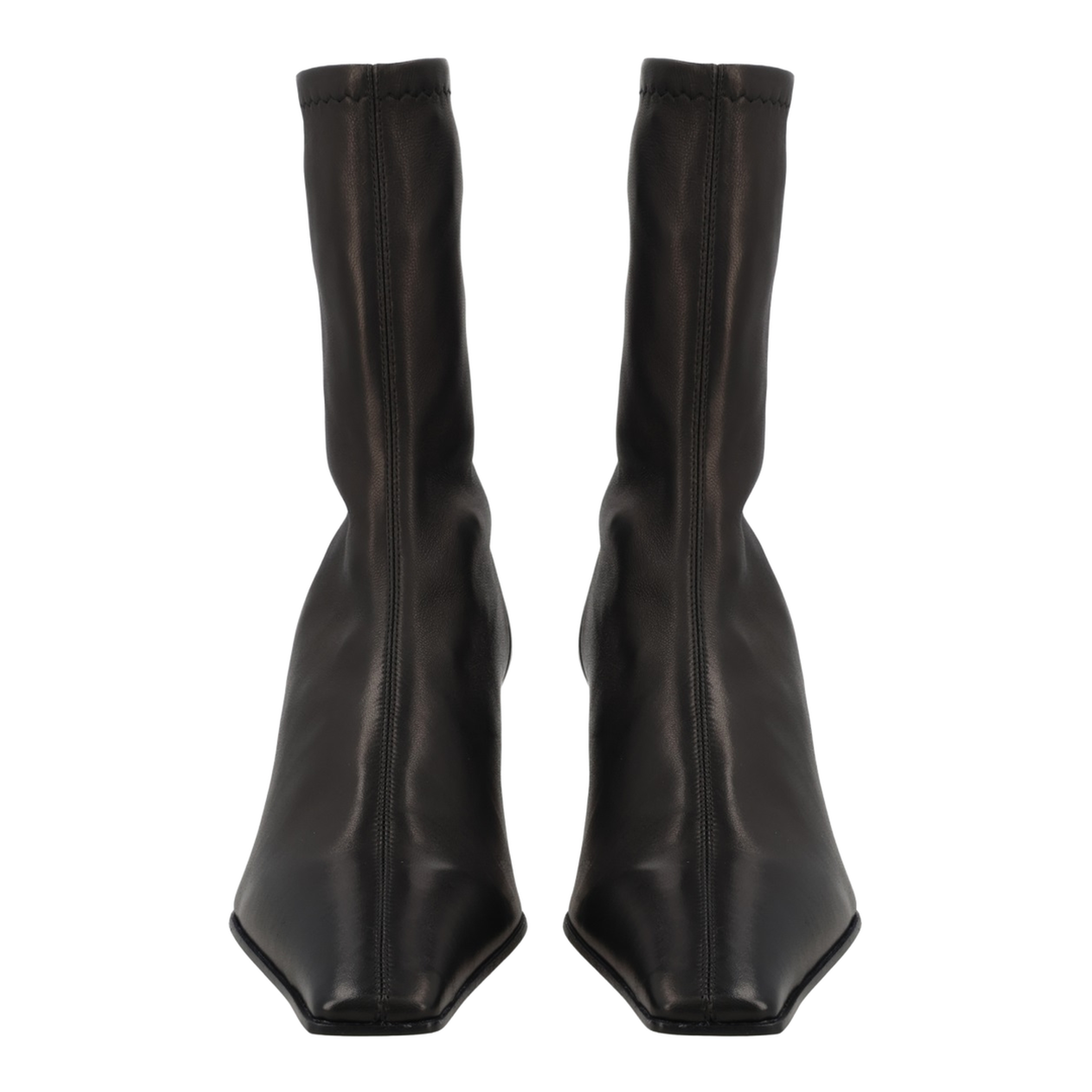 Arizona Heeled Boots - Image 3